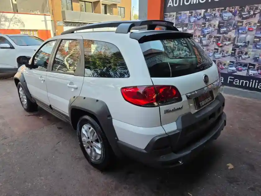 Fiat Palio Weekend Adventure 1.6 2017 - foto 4
