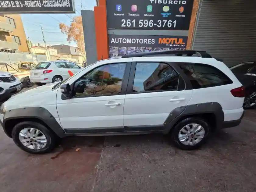 Fiat Palio Weekend Adventure 1.6 2017 - foto 5