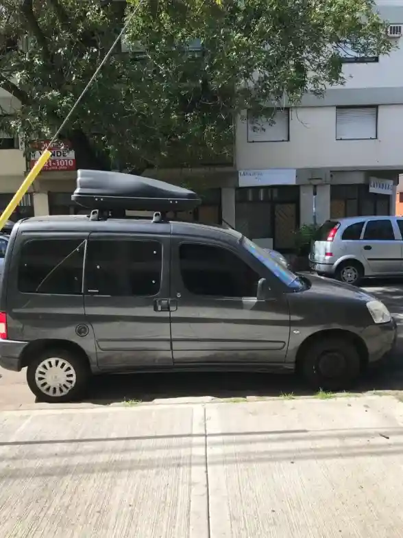 Citroën Berlingo Multispace 1.6 X 110Cv Am53 2010 - foto 1