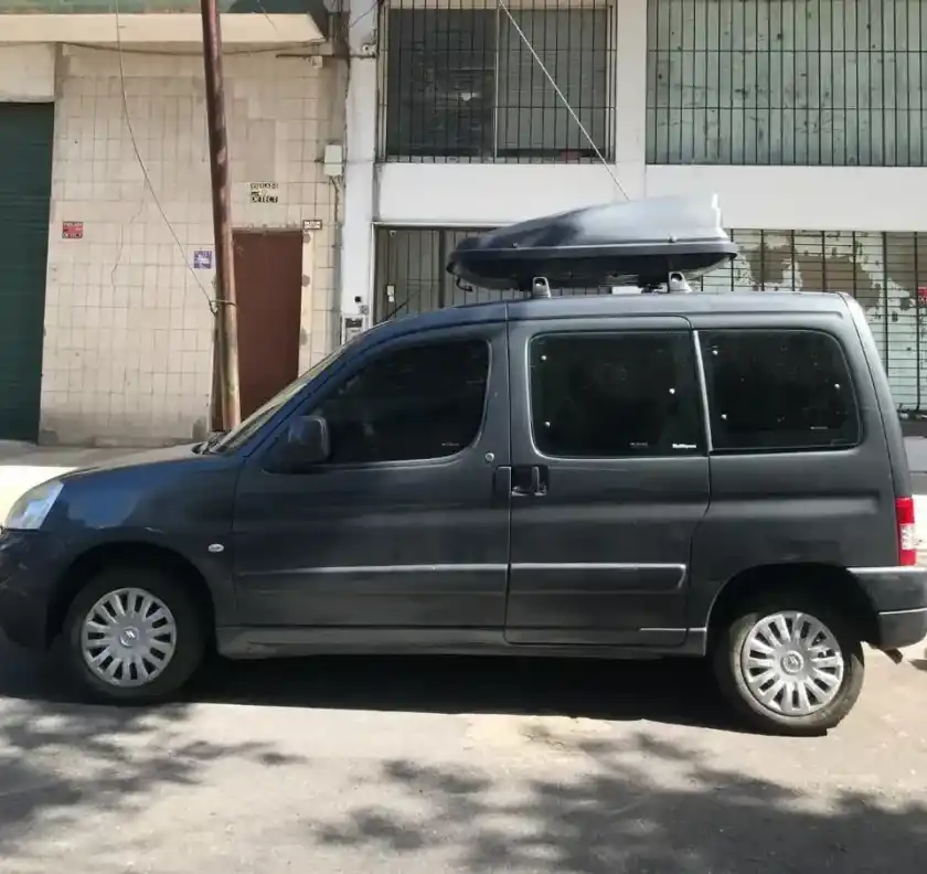 Citroën Berlingo Multispace 1.6 X 110Cv Am53 2010 - foto 5
