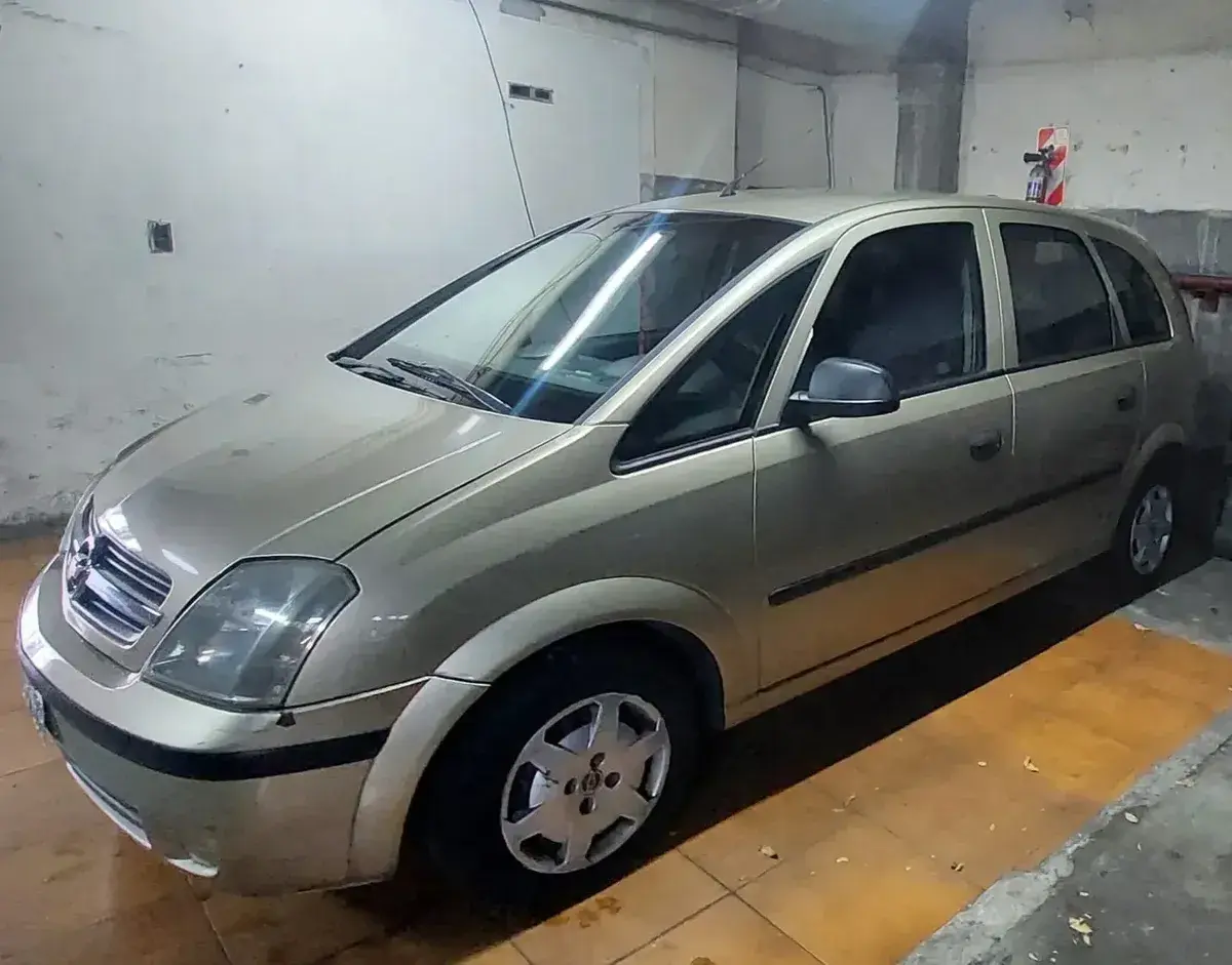 Chevrolet Meriva 1.8 Gl Plus Ab 2007 - foto 1
