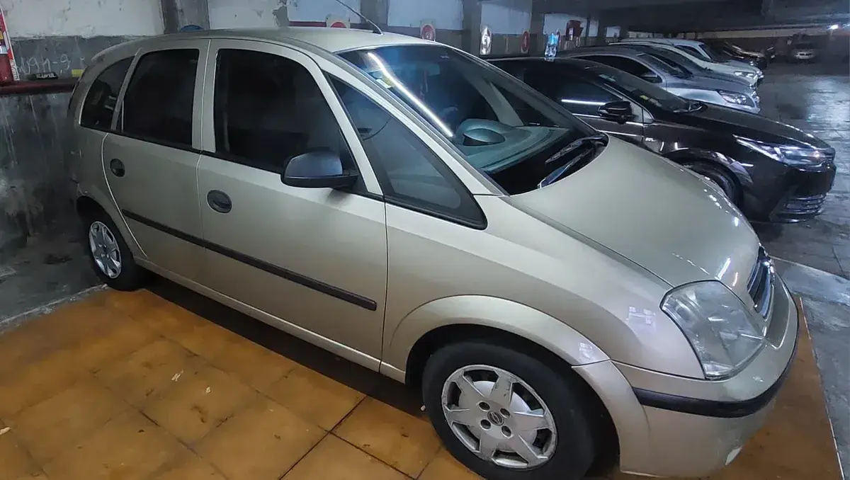 Chevrolet Meriva 1.8 Gl Plus Ab 2007 - foto 2