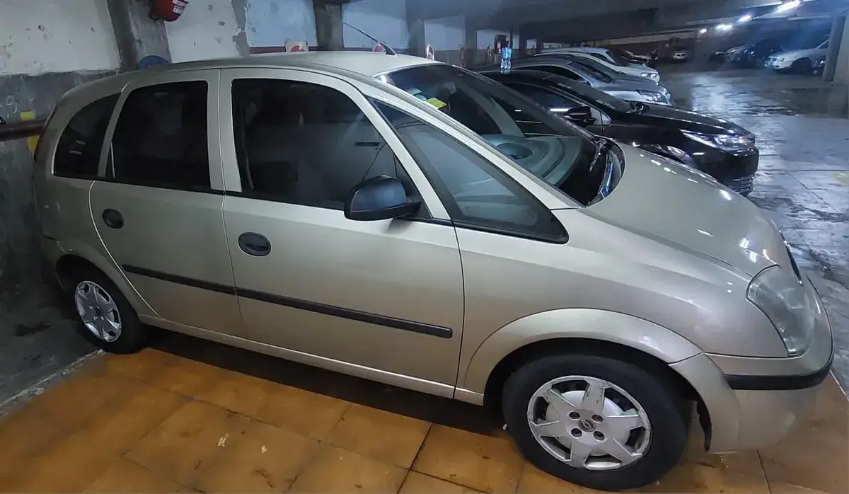 Chevrolet Meriva 1.8 Gl Plus Ab 2007 - foto 5