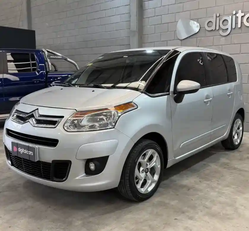 Citroën C3 Picasso 1.6 Vti 115 Tendance 2015 - foto 1