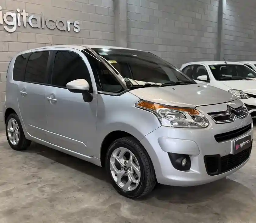 Citroën C3 Picasso 1.6 Vti 115 Tendance 2015 - foto 4