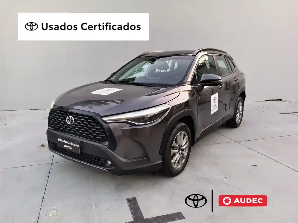 Toyota Corolla Cross 2022 - foto 1