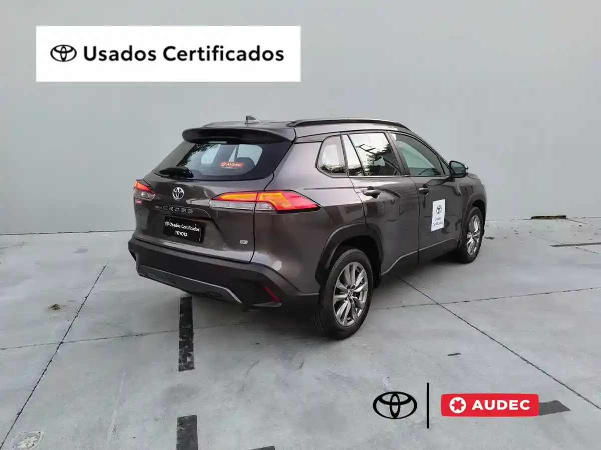 Toyota Corolla Cross 2.0 Xei Cvt 2022 - foto 3