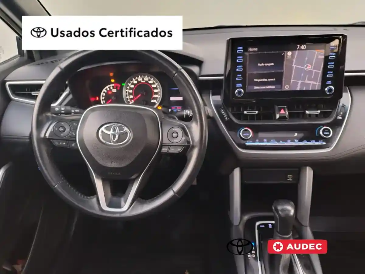 Toyota Corolla Cross 2.0 Xei Cvt 2022 - foto 5