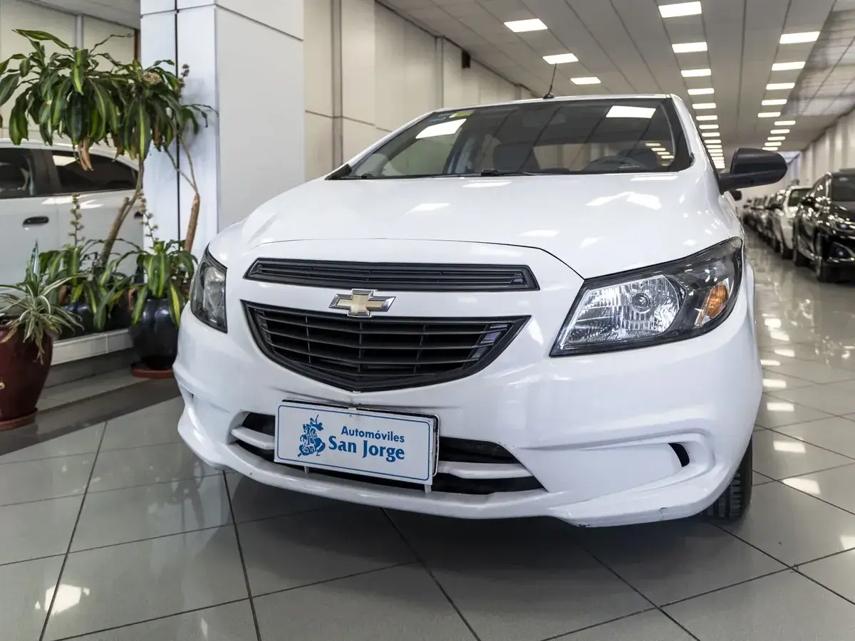 Chevrolet Prisma 1.4 Joy Ls 2019 - foto 2