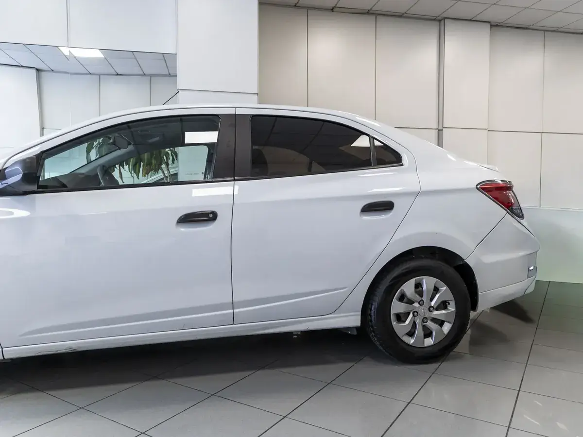 Chevrolet Prisma 1.4 Joy Ls 2019 - foto 4
