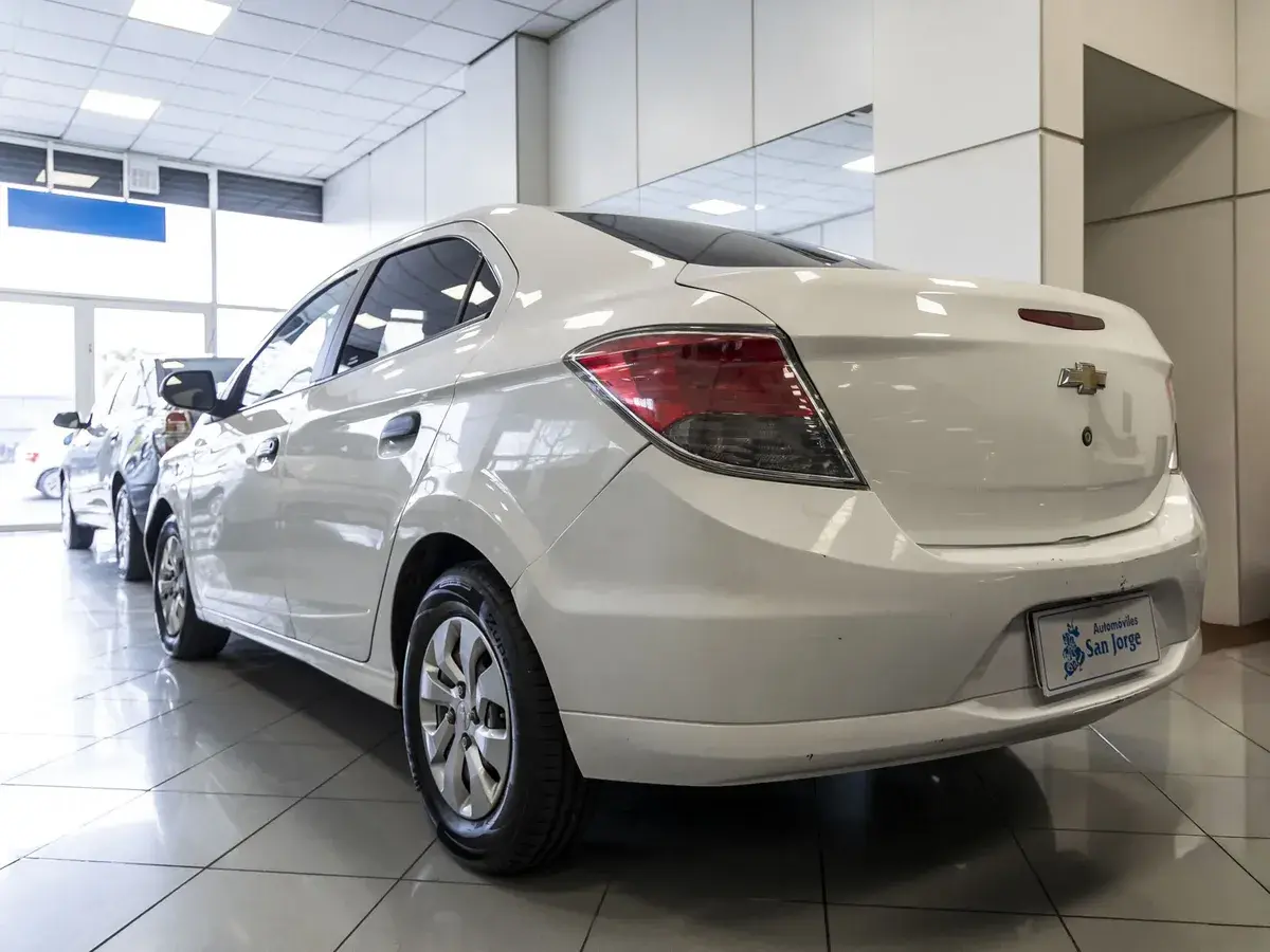 Chevrolet Prisma 1.4 Joy Ls 2019 - foto 5