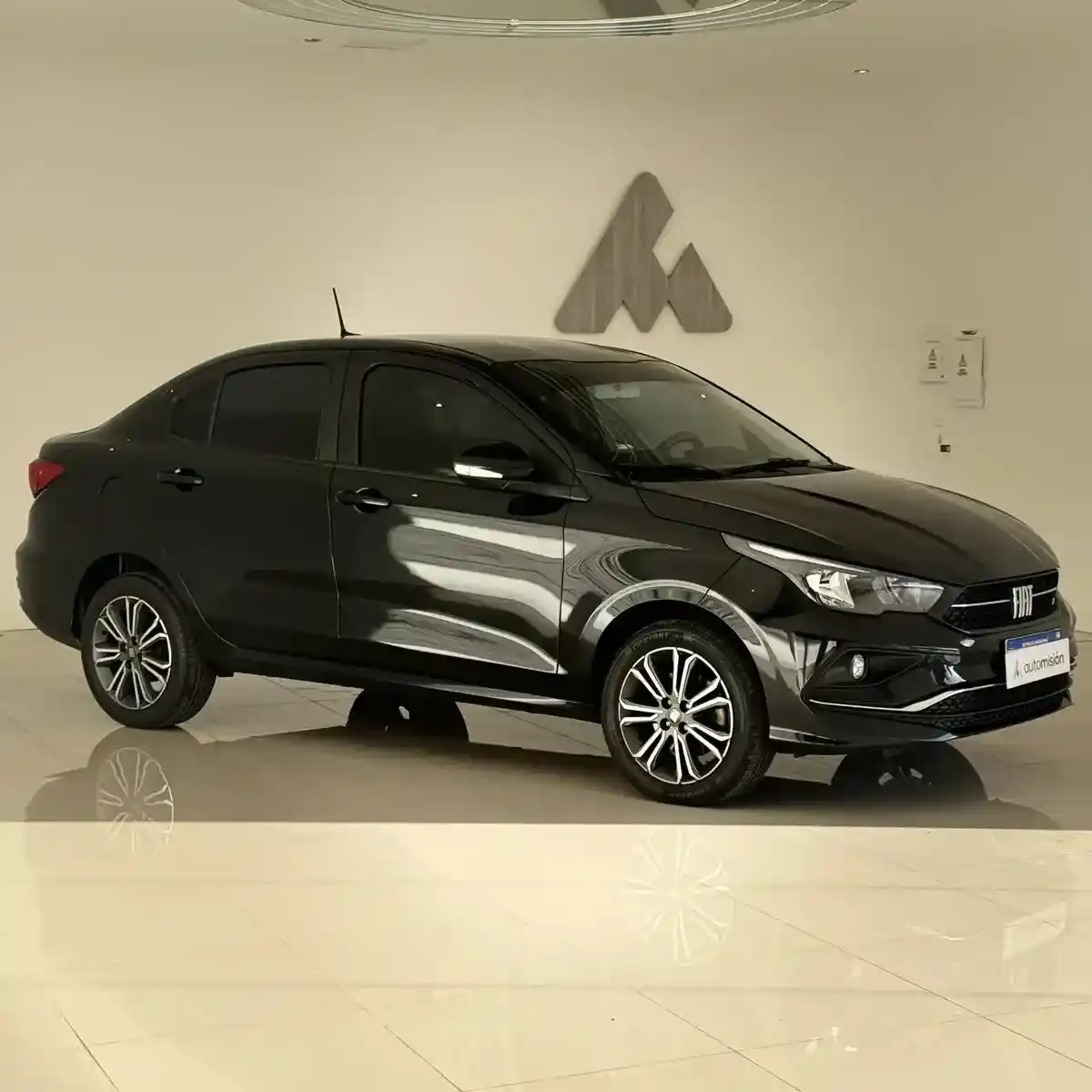 Fiat Cronos 2021 - foto 1