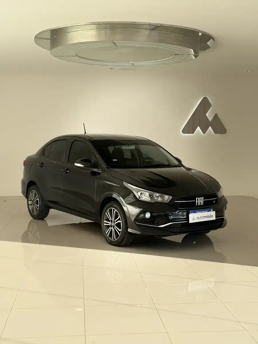 Fiat Cronos 1.8 16V Precision 2021 - foto 2
