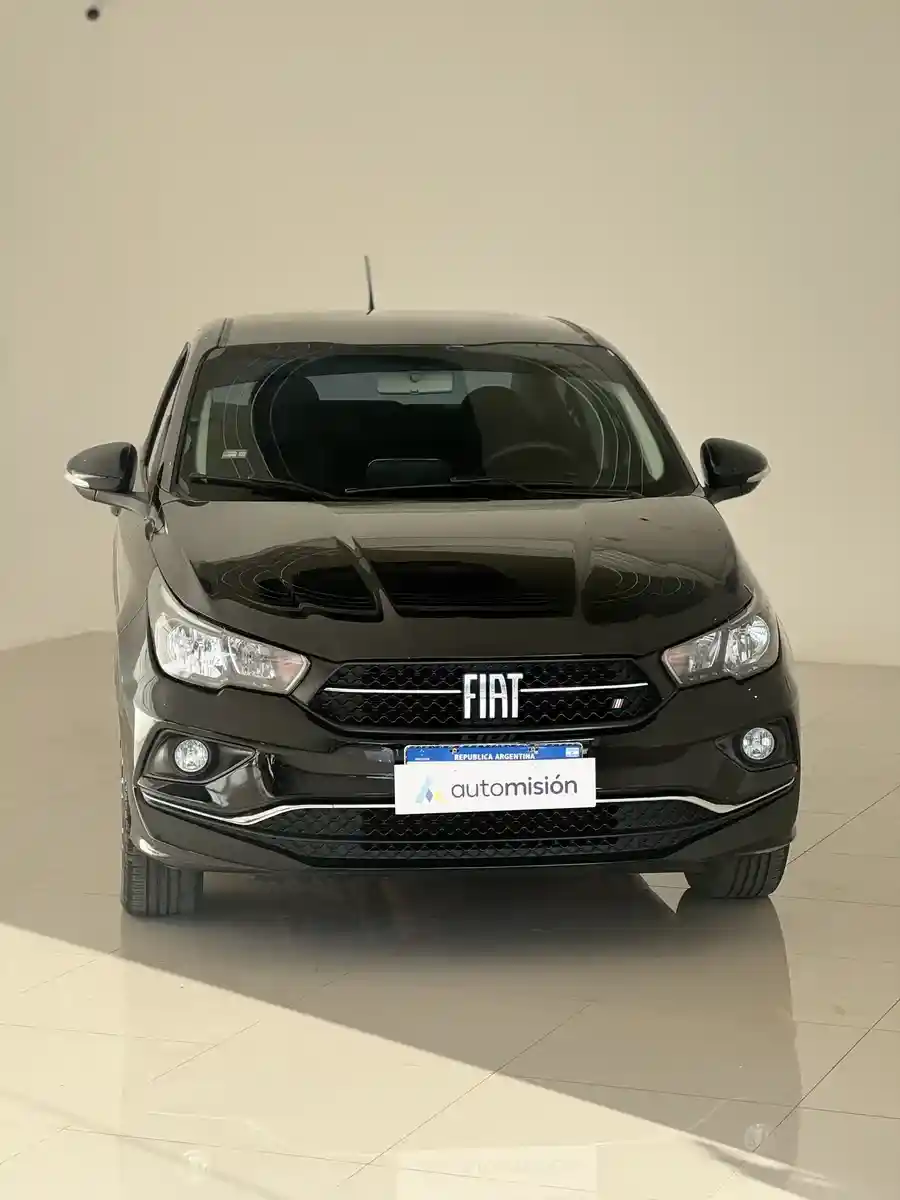 Fiat Cronos 1.8 16V Precision 2021 - foto 3