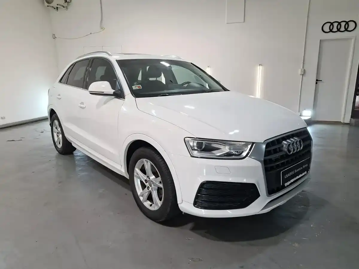 Audi Q3 2.0 Tfsi Stronic Quattro 220Cv 2018 - foto 2