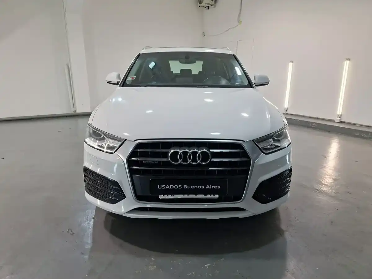 Audi Q3 2.0 Tfsi Stronic Quattro 220Cv 2018 - foto 3