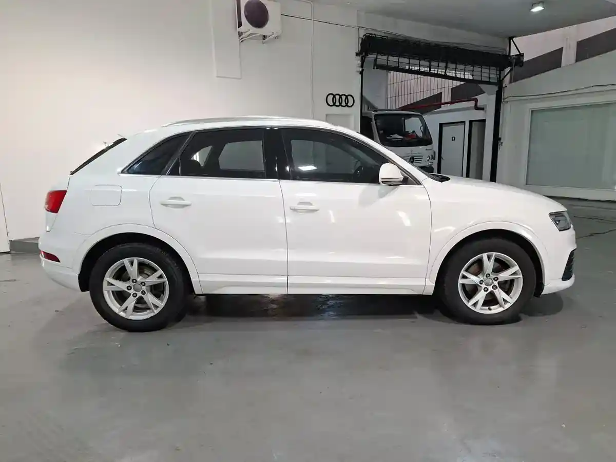 Audi Q3 2.0 Tfsi Stronic Quattro 220Cv 2018 - foto 4