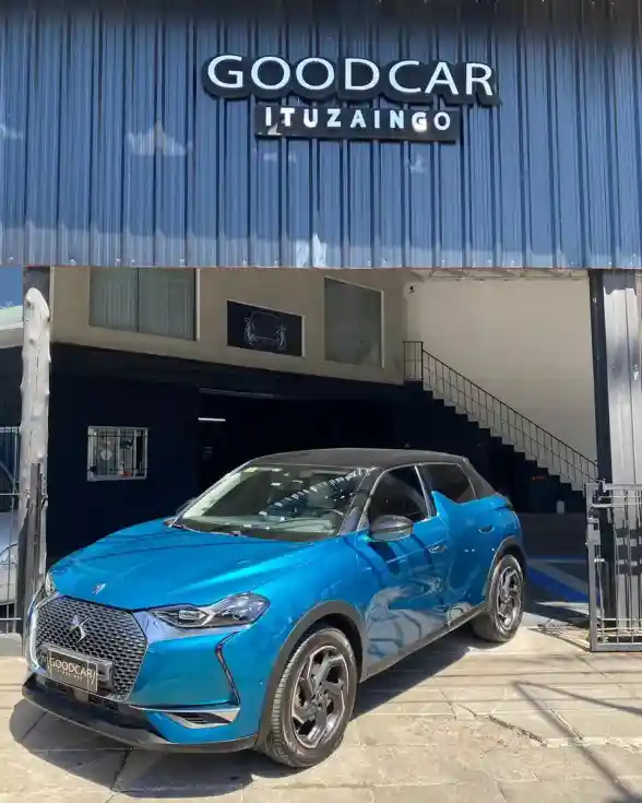 D·s Ds3 Crossback 1.2 Puretech 155 So Chic At8 2019 - foto 1