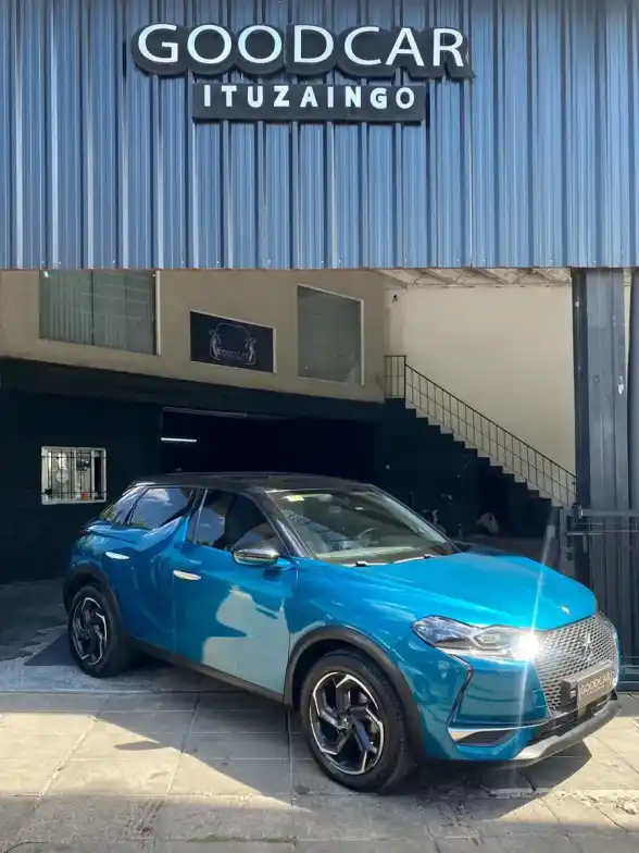 D·s Ds3 Crossback 1.2 Puretech 155 So Chic At8 2019 - foto 2