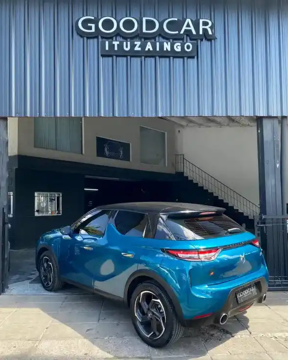 D·s Ds3 Crossback 1.2 Puretech 155 So Chic At8 2019 - foto 4