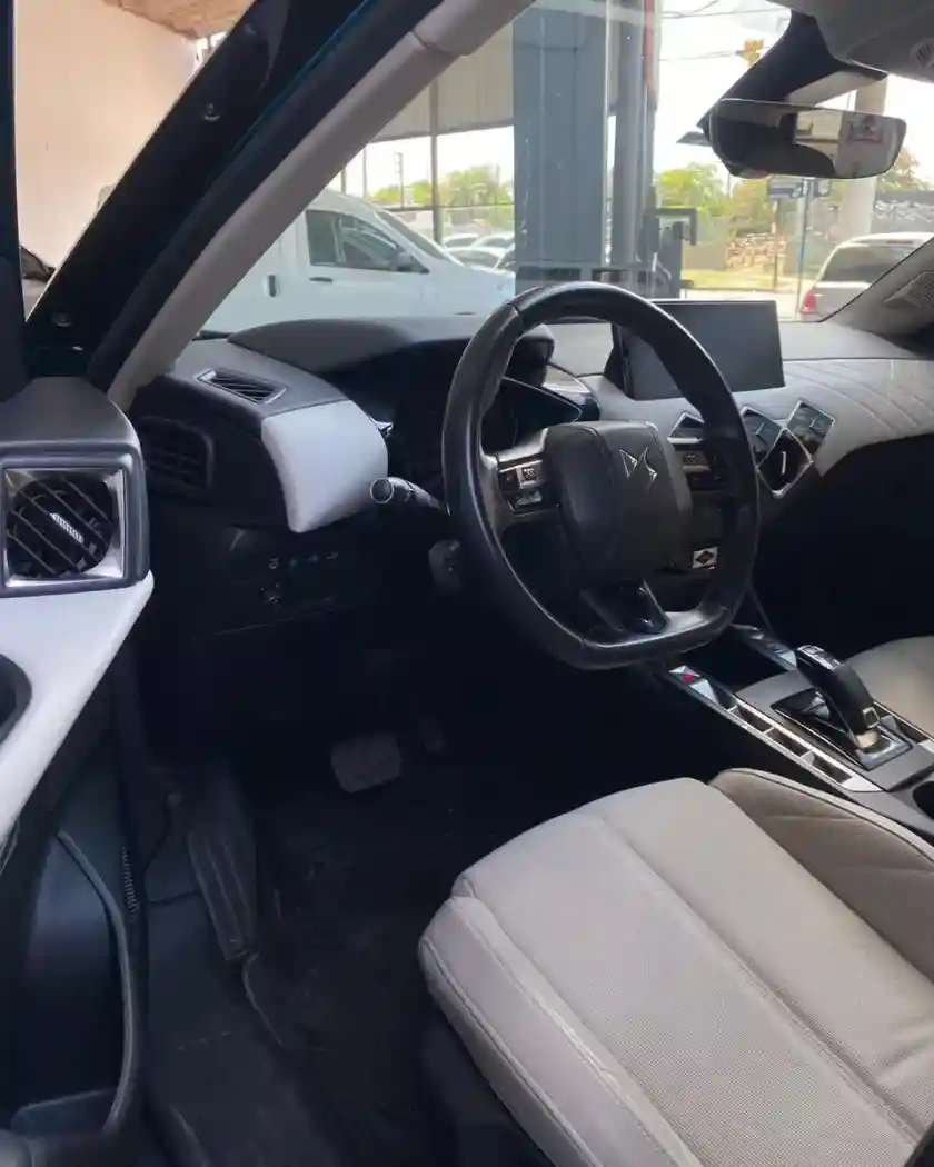 D·s Ds3 Crossback 1.2 Puretech 155 So Chic At8 2019 - foto 5