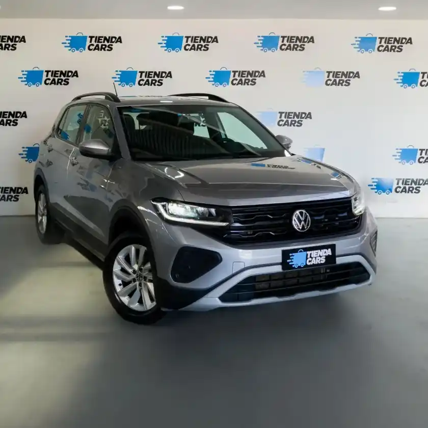 Volkswagen T-Cross Trendline 170Tsi 1.0 Mt 2025 2025 - foto 1