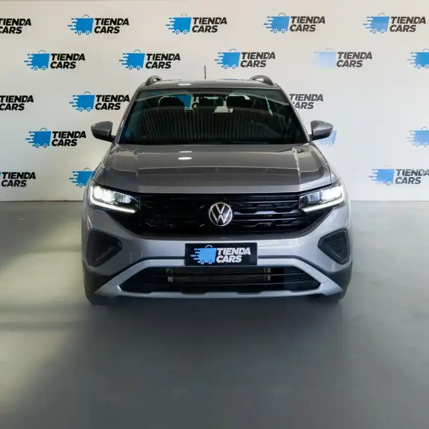 Volkswagen T-Cross Trendline 170Tsi 1.0 Mt 2025 2025 - foto 2