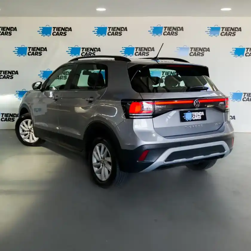 Volkswagen T-Cross Trendline 170Tsi 1.0 Mt 2025 2025 - foto 3