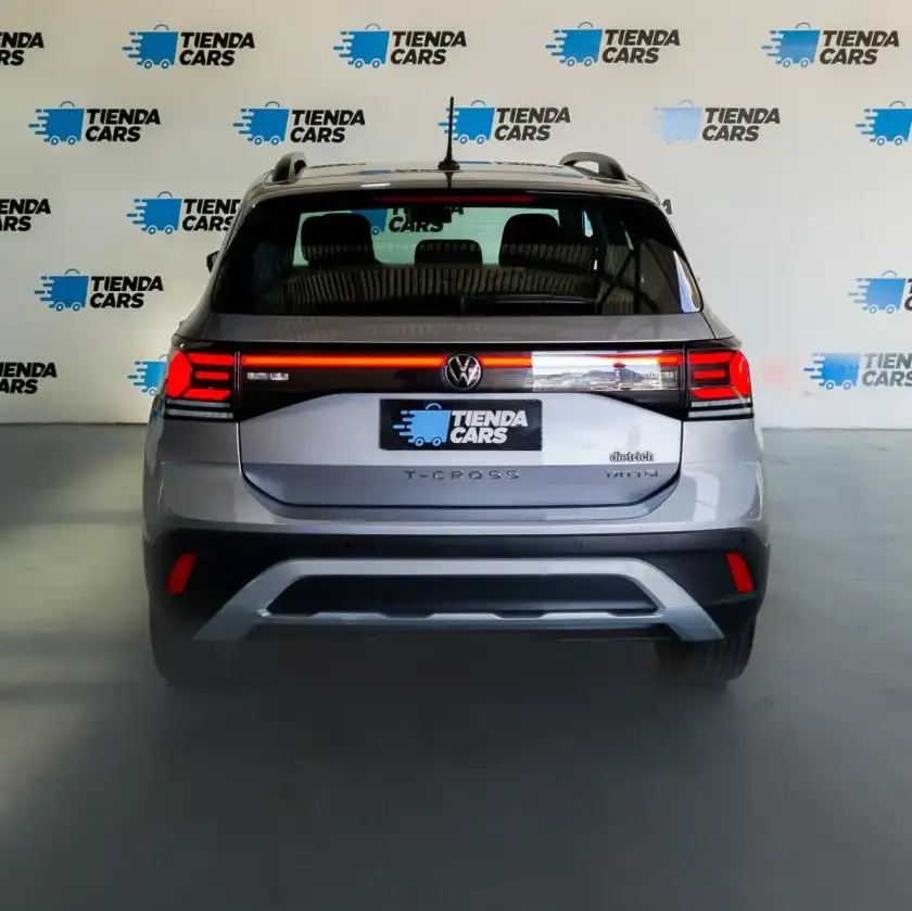 Volkswagen T-Cross Trendline 170Tsi 1.0 Mt 2025 2025 - foto 4