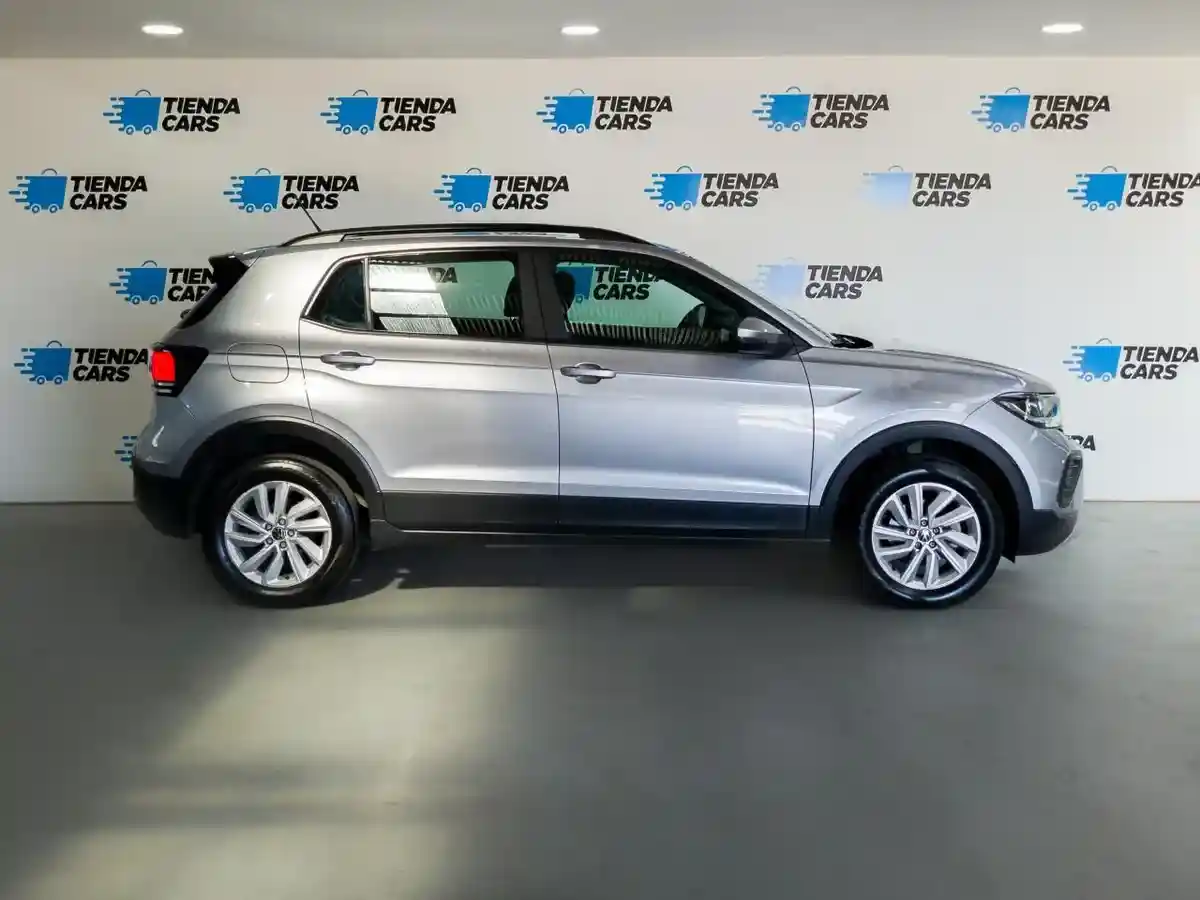 Volkswagen T-Cross Trendline 170Tsi 1.0 Mt 2025 2025 - foto 5