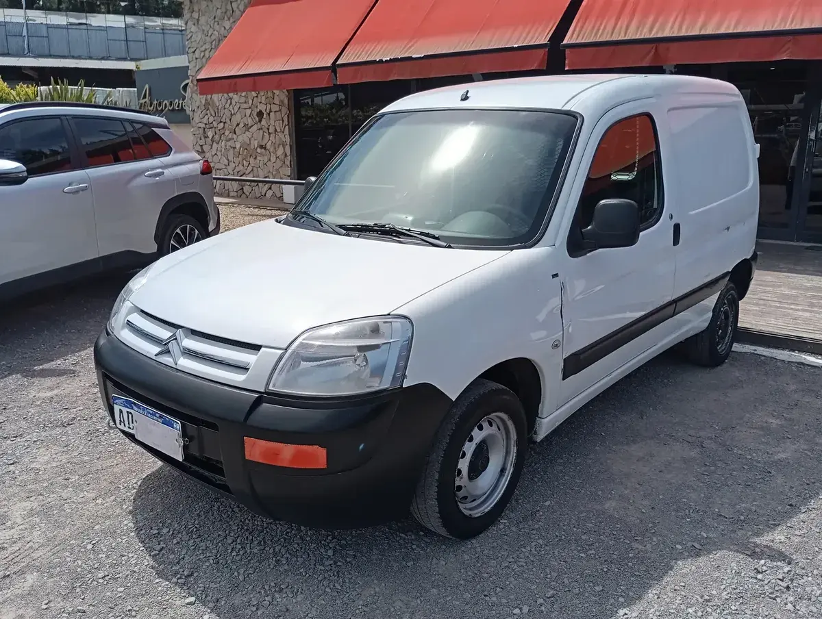 Citroën Berlingo Furgon 1.6 Vti 115 Business 2018 - foto 3