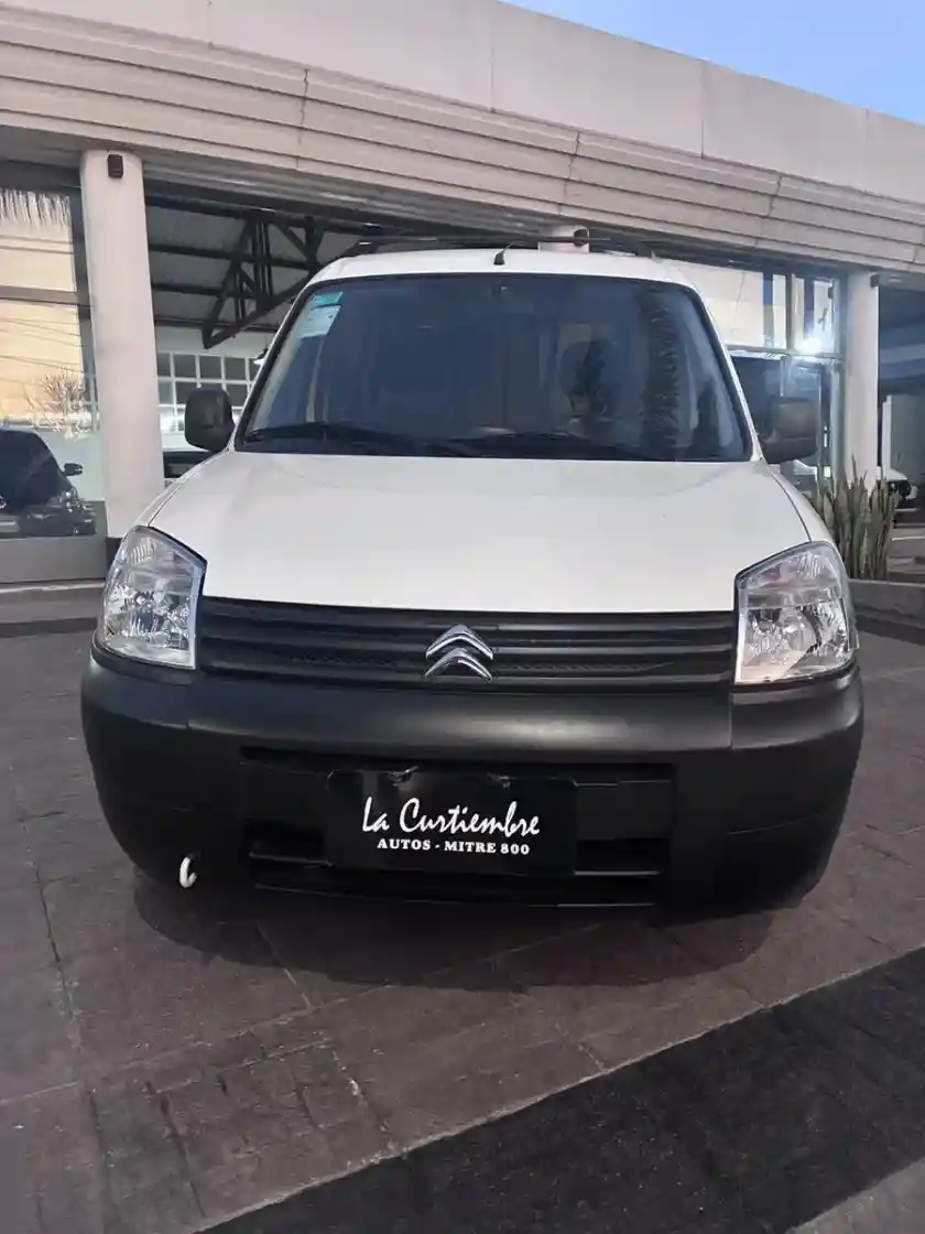 Citroën Berlingo Furgon 1.6 Bussines Hdi 92Cv 2023 - foto 3
