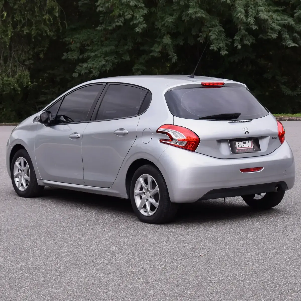 Peugeot 208 1.5 Allure Touchscreen 2015 - foto 4