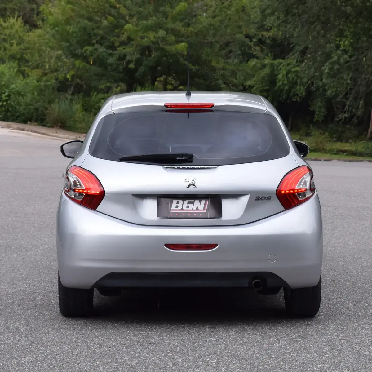 Peugeot 208 1.5 Allure Touchscreen 2015 - foto 5
