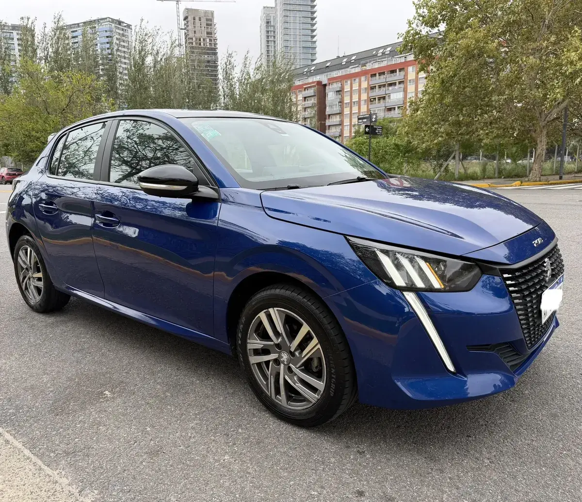 Peugeot 208 1.6 Feline Tiptronic 2022 - foto 2