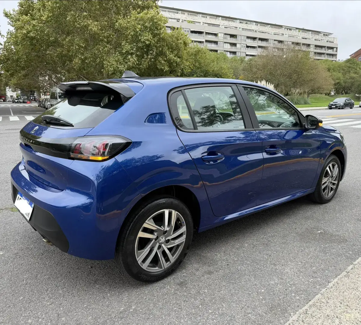 Peugeot 208 1.6 Feline Tiptronic 2022 - foto 3