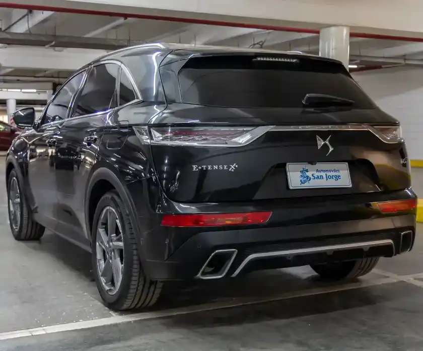 D.s. Ds7 Crossback 1.6 E-Tense 4X4 300 Bastille 2022 - foto 3