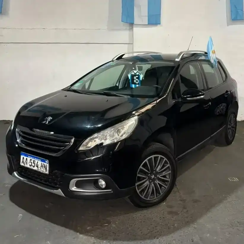 Peugeot 2008 1.6 Active 2016 - foto 1