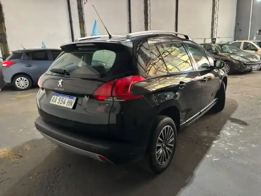 Peugeot 2008 1.6 Active 2016 - foto 5