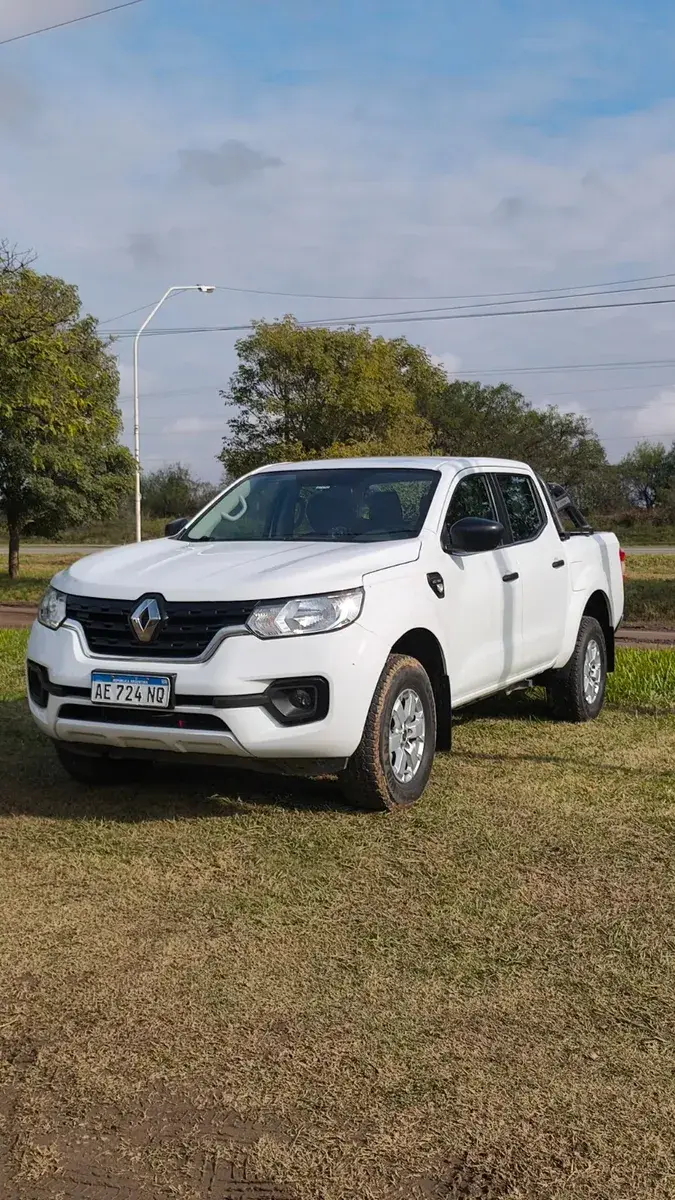 Renault Alaskan 2.3 Bit 16V Emotion Mt 4X2 2021 - foto 3