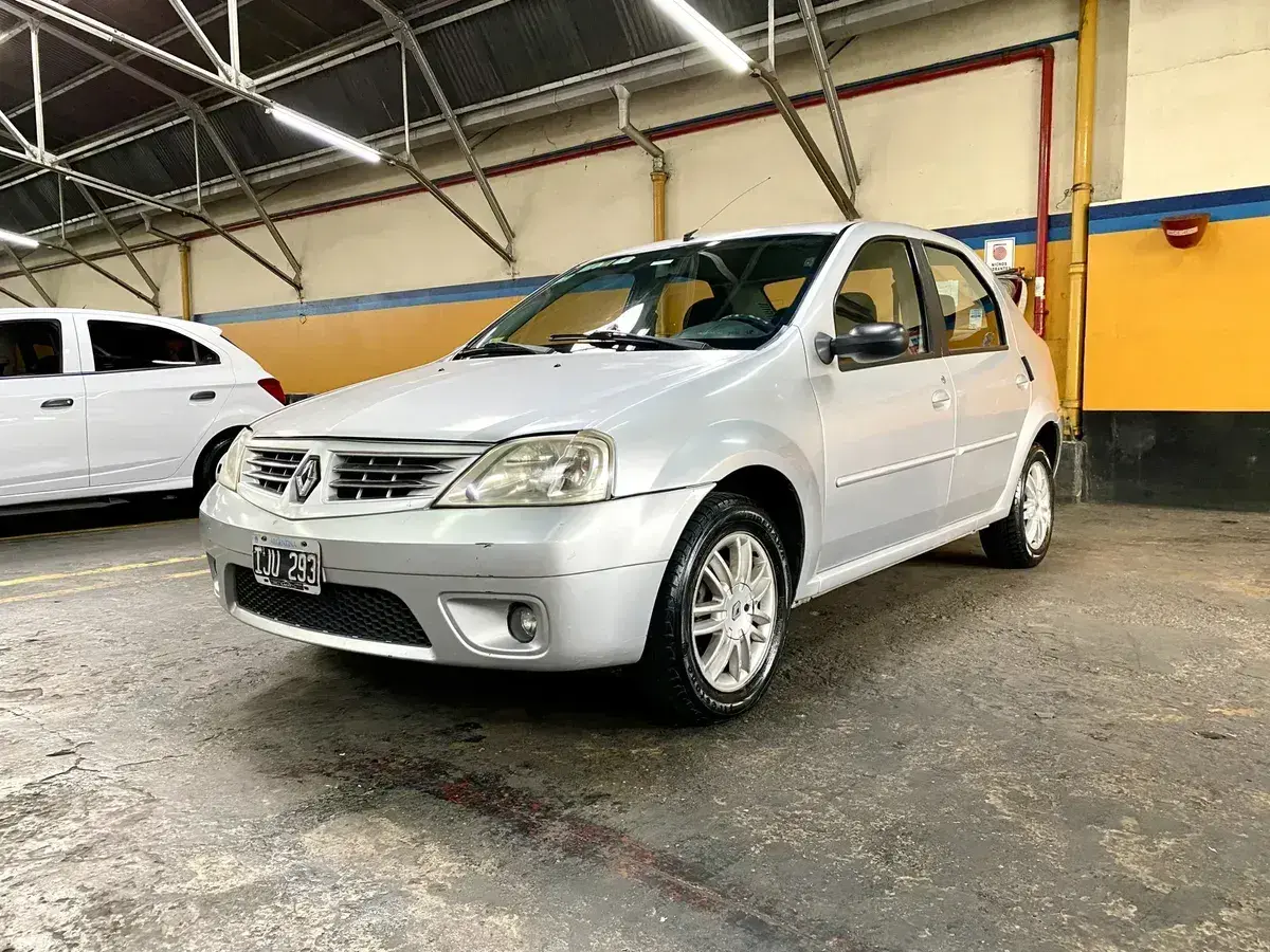 Renault Logan 1.5 Dci Pack 2008 - foto 1