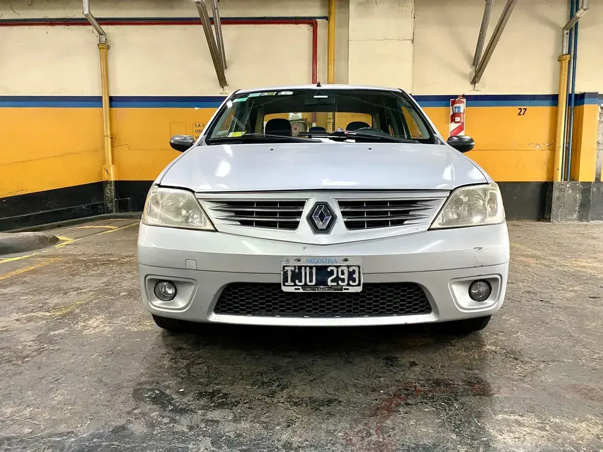 Renault Logan 1.5 Dci Pack 2008 - foto 3