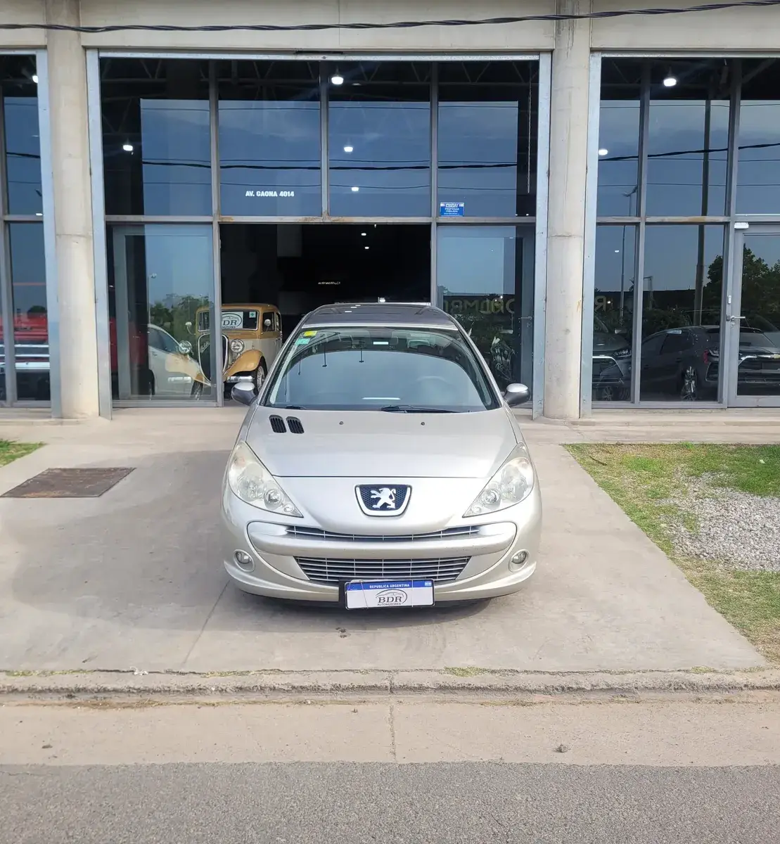 Peugeot 207 Compact Xt Premium 1.6 5P 2012 - foto 2