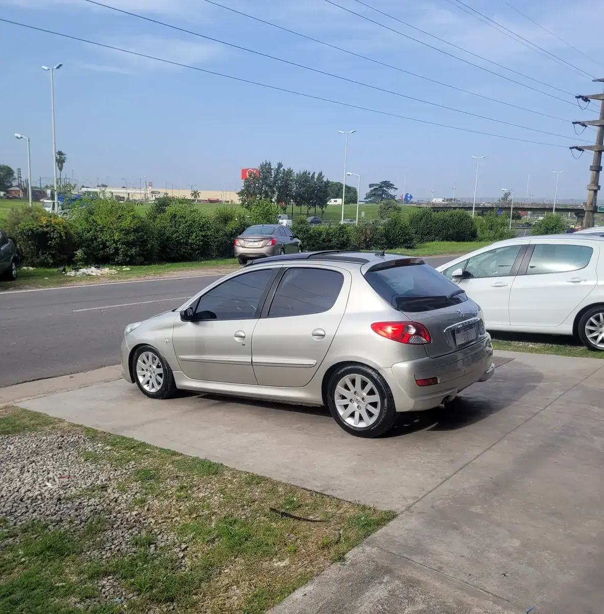 Peugeot 207 Compact Xt Premium 1.6 5P 2012 - foto 4