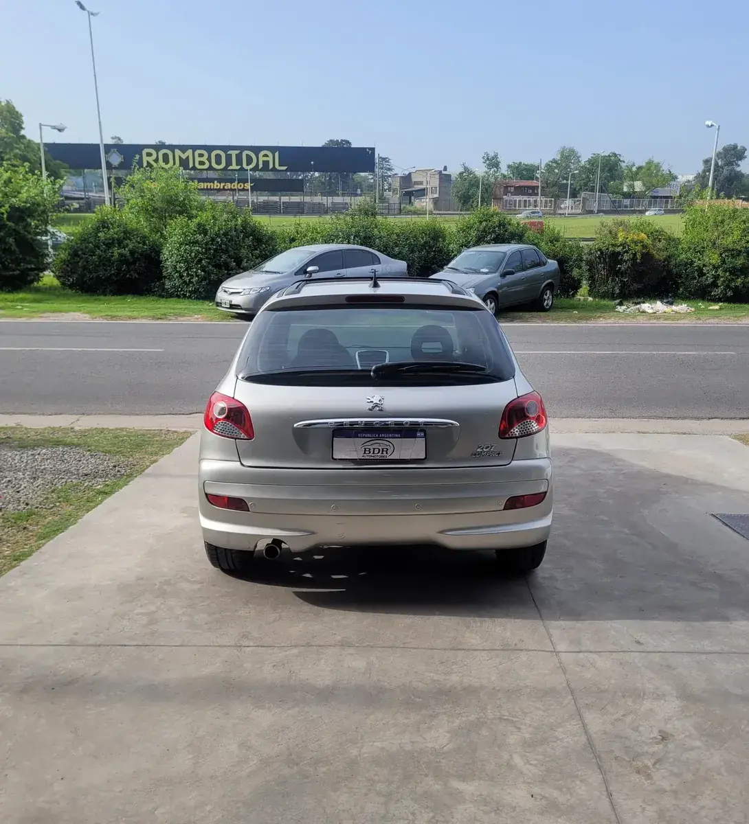 Peugeot 207 Compact Xt Premium 1.6 5P 2012 - foto 5