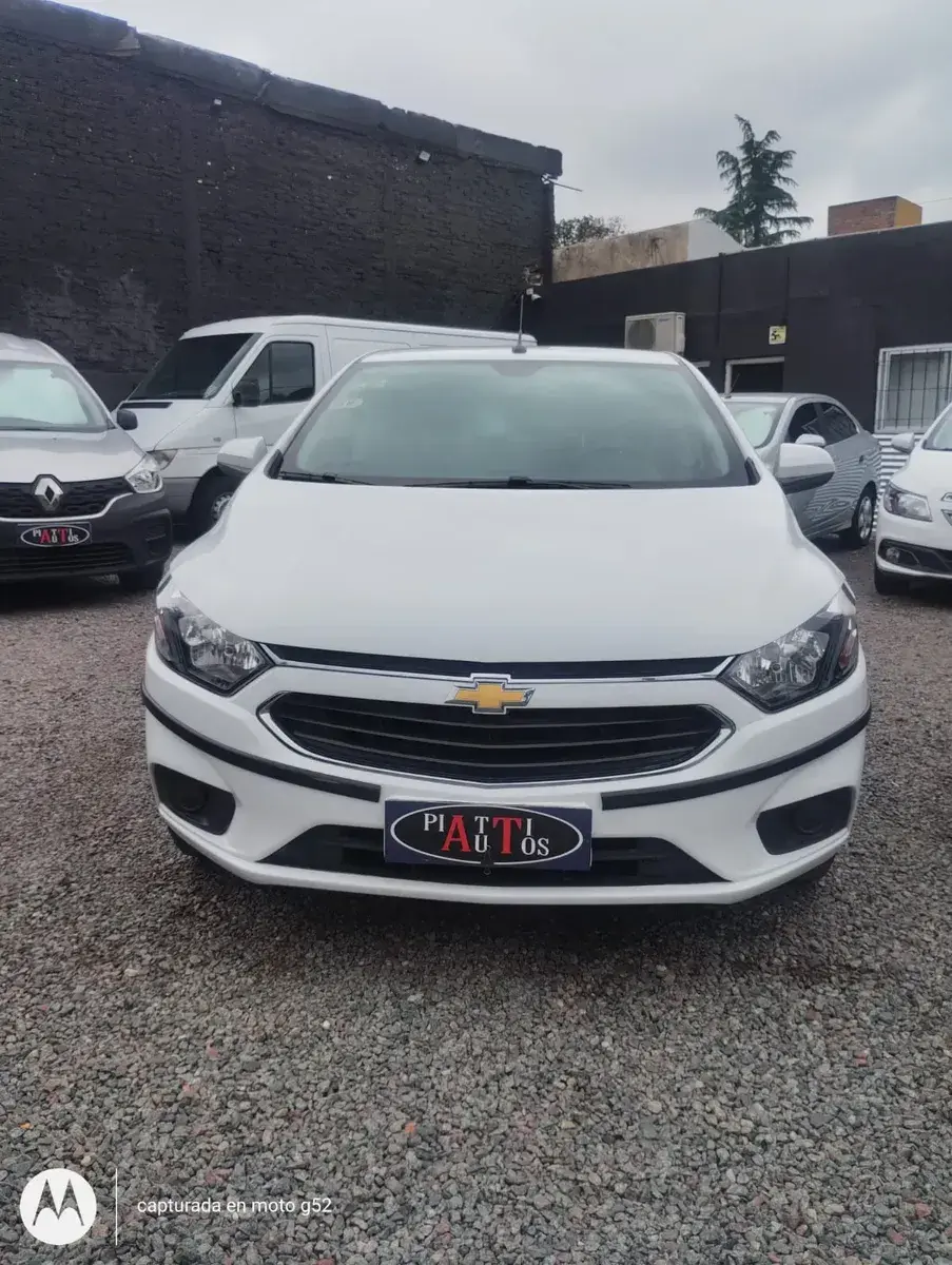 Chevrolet Onix 1.4 Lt 98Cv 2019 - foto 1