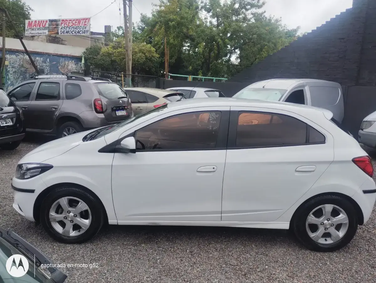 Chevrolet Onix 1.4 Lt 98Cv 2019 - foto 3