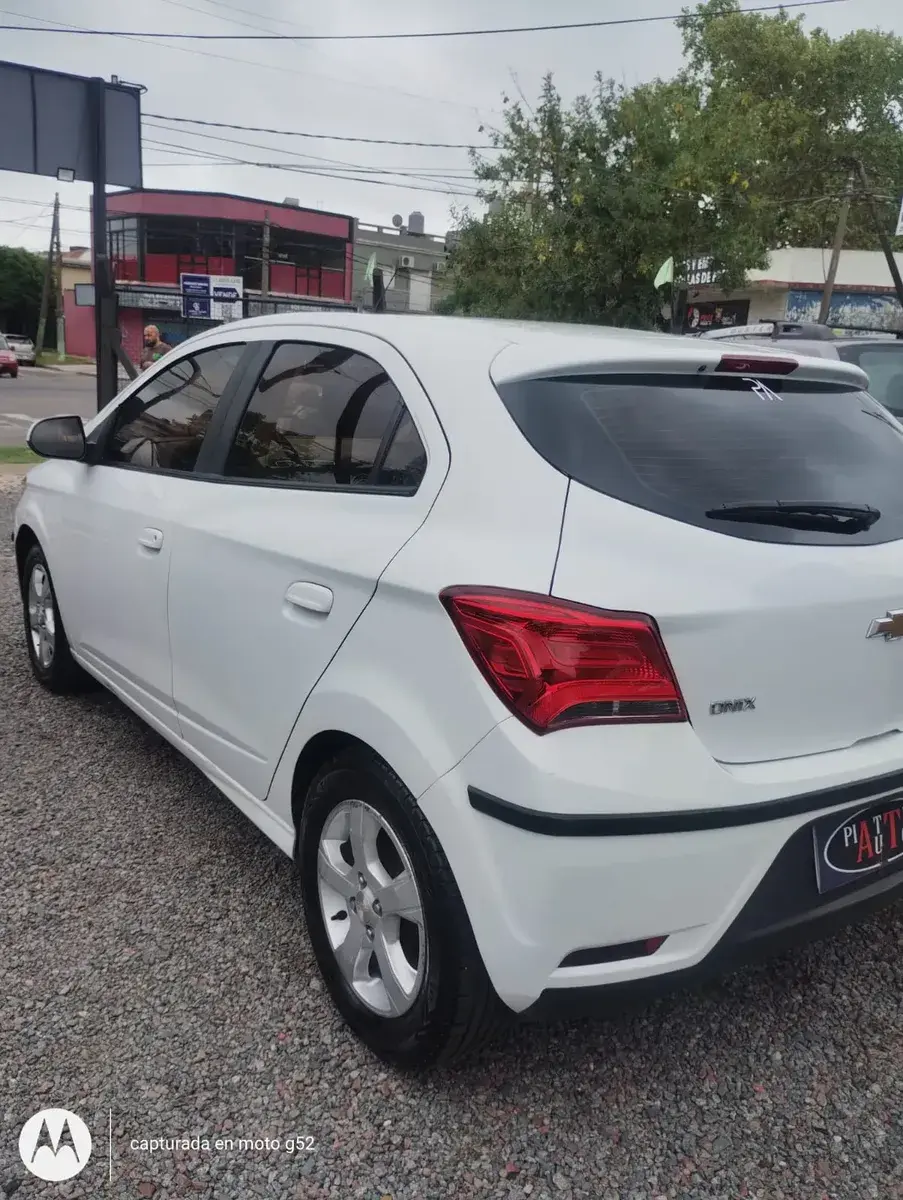 Chevrolet Onix 1.4 Lt 98Cv 2019 - foto 4