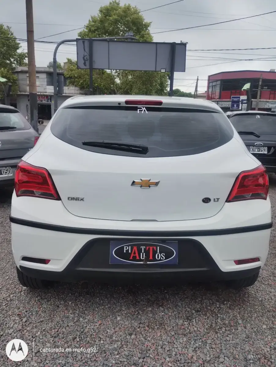 Chevrolet Onix 1.4 Lt 98Cv 2019 - foto 5