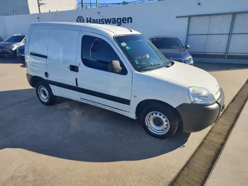 Citroën Berlingo Furgon 1.6 Hdi 92 Bussines 2021 - foto 5